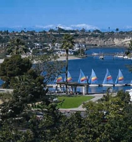 Newport Dunes Waterfront Resort Newport Beach Kemudahan gambar