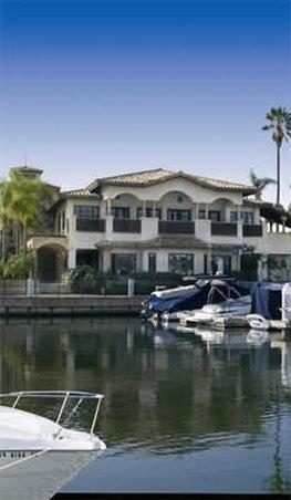 Newport Dunes Waterfront Resort Newport Beach Luaran gambar